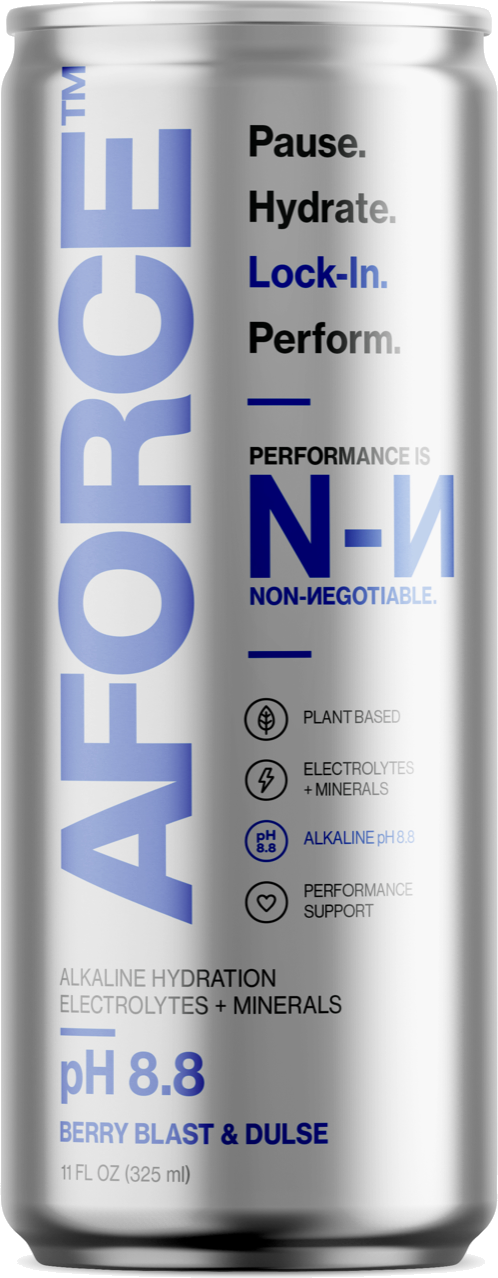 AFORCE Berry Blast & Dulse
